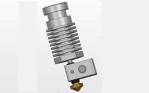 極光創(chuàng)新：FDM3D打印機(jī)噴頭結(jié)構(gòu)堵頭診斷書